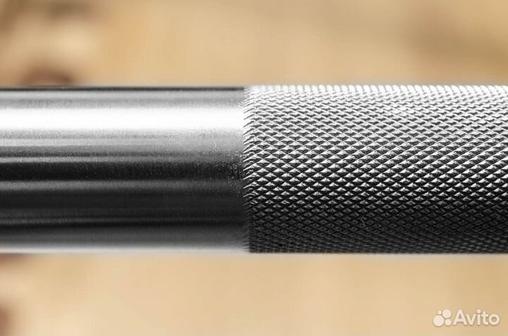 Гриф олимпийский тяжелоатлетический YouSteel, 20кг