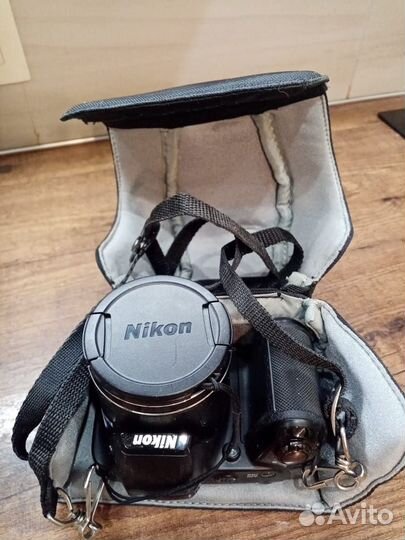 Цифровой фотоаппарат nikon coolpix L340