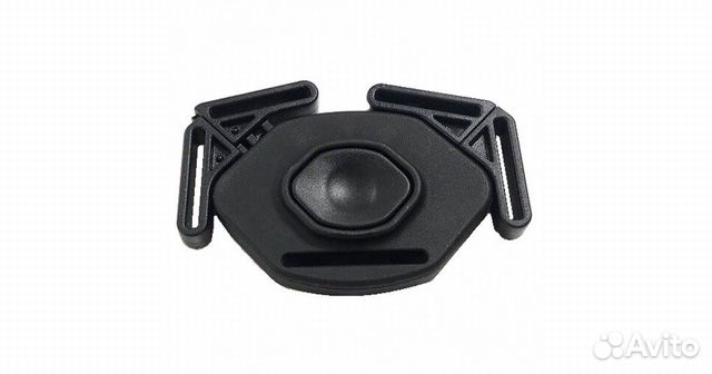 Фастекс для пятиточечных ремней безопасности № 06