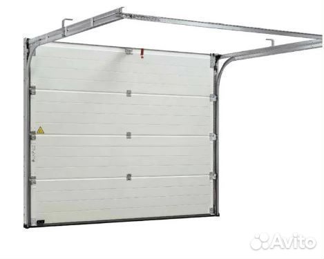 Автоматические гаражные ворота