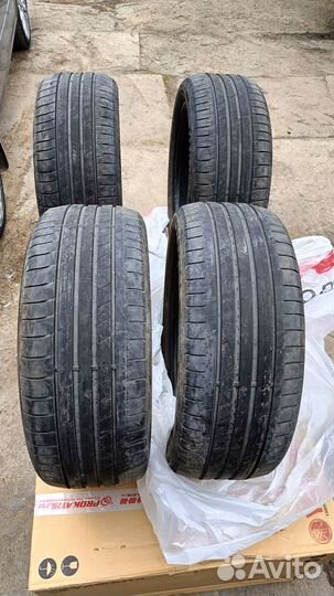 Goodyear EfficientGrip 205/55 R17