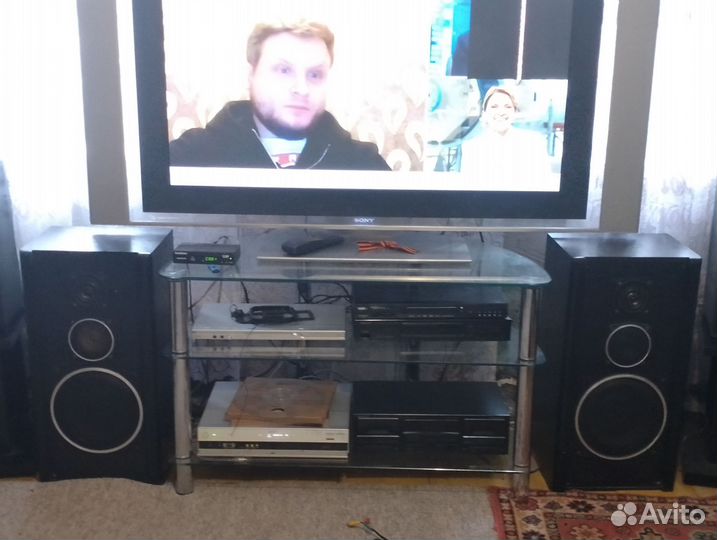 Напольные колонки