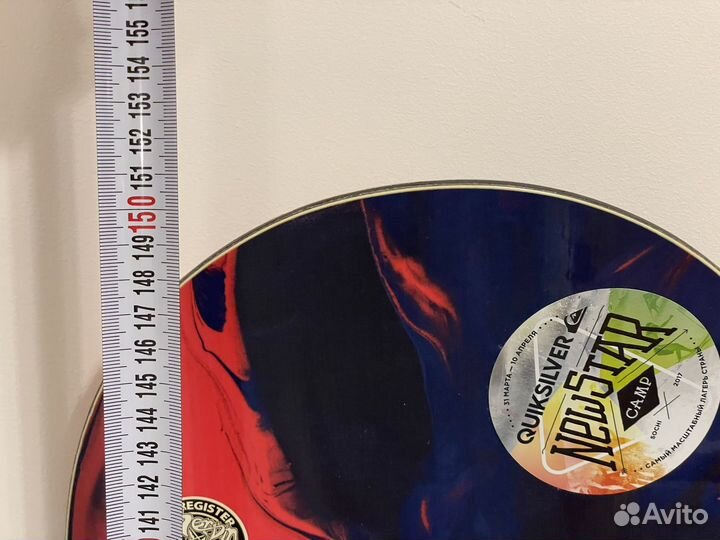 Сноуборд Roxy Banana