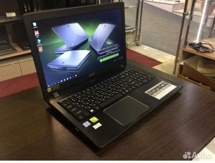 Ноутбук acer aspire e5