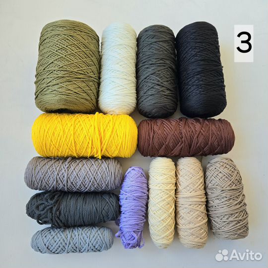 Пакет шнура