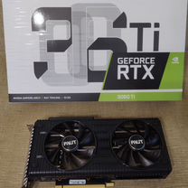 Видеокарта Palit RTX 3060 ti