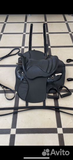 Седло под престиж с полным комплектом