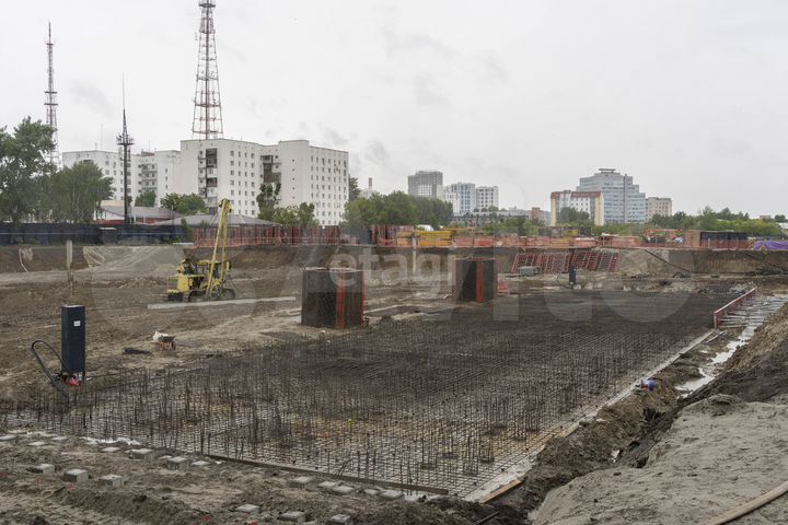 Квартира-студия, 20 м², 3/17 эт.