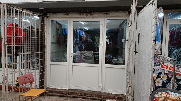 Входные группы