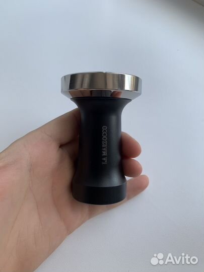 Темпер La Marzocco Черный