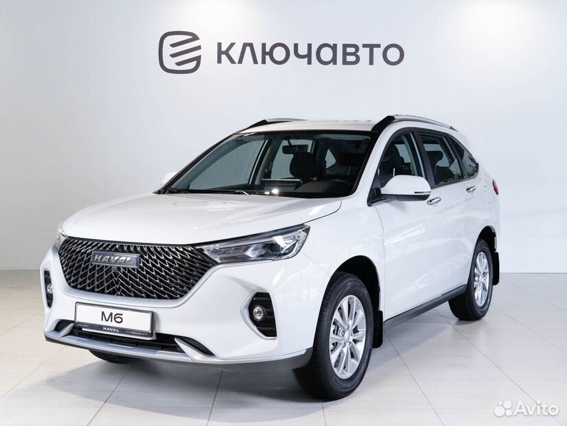 Haval M6 1.5 MT, 2024