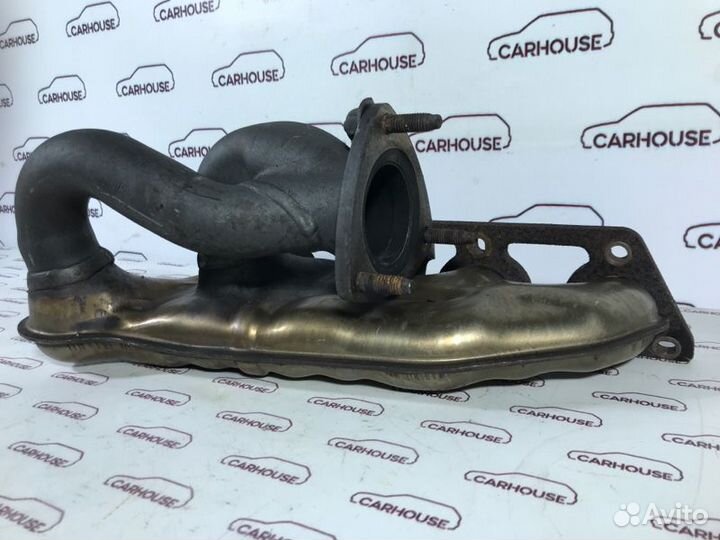 Коллектор выпускной Audi A4 B7 2.0 ALT