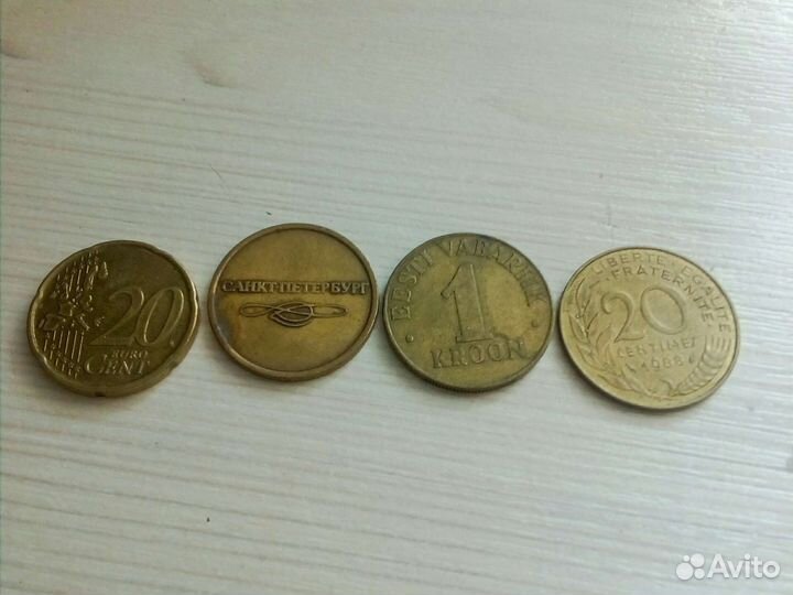 Коллекционные монеты