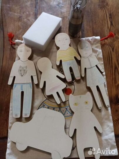 Набор для творчества