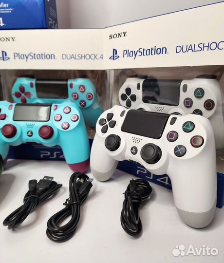 Джойстик Sony Playstation 4 оригинал геймпад ps4