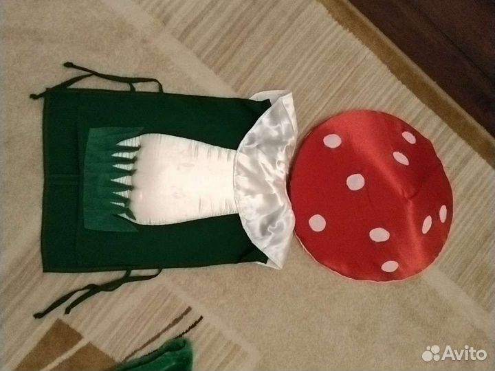 Карнавальный костюм детский