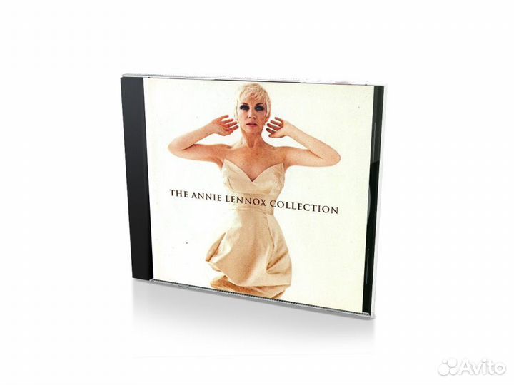 Digital collection. Annie Lennox (MP3-CD)
