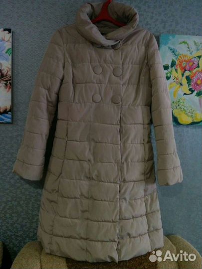 Пальто(осень-зима)