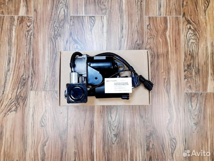 Компрессор LR Discovery 3/4 Hitachi