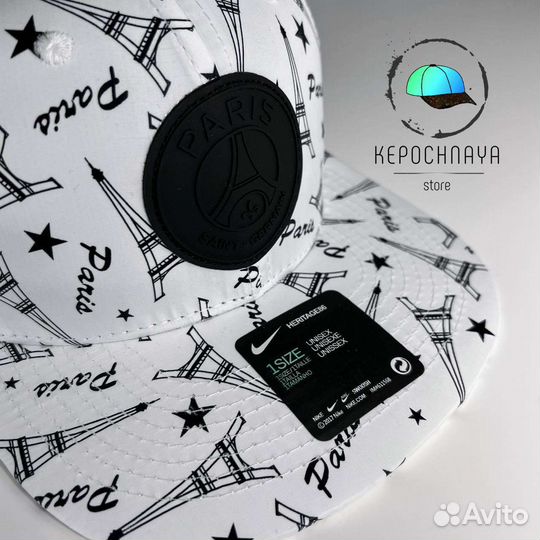 Кепка Nike Football PSG