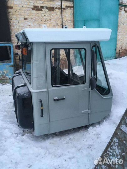 Кабина т-150к