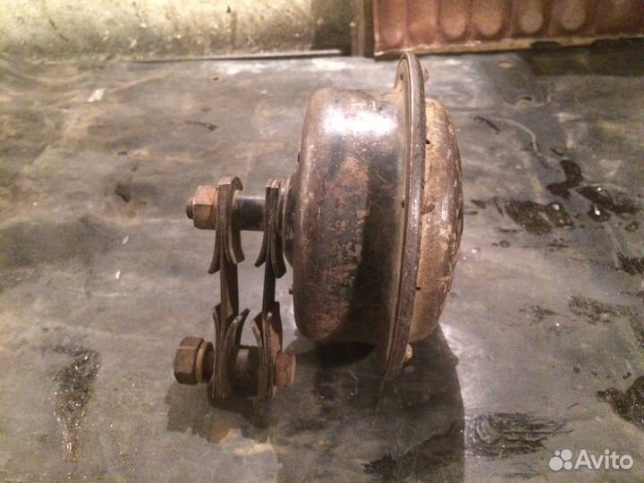 Звуковой сигнал Москвич 401