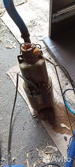 Водяной насос