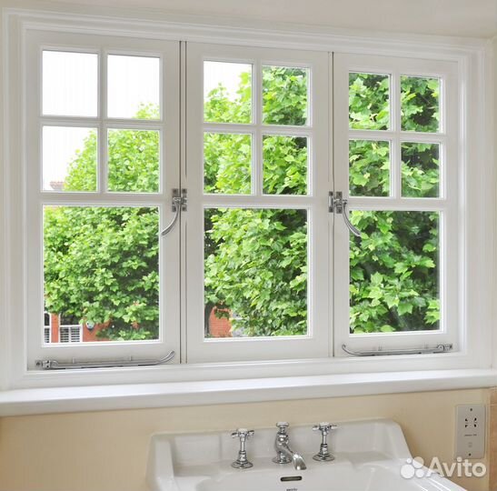 Пластиковые окна И двери