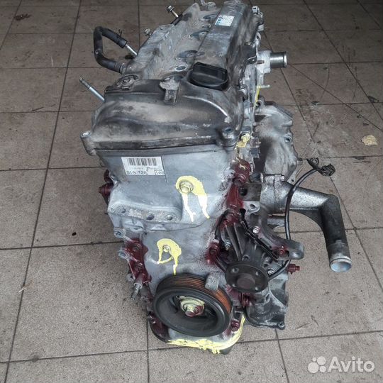 Двигатель 1AZ-FSE Toyota Caldina Avensis Rav4
