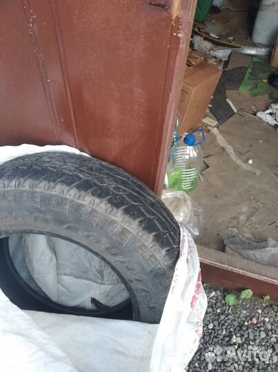 Toyo Open Country A/T II 235/65 R17