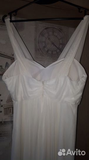 Нарядное женское платье 44 46