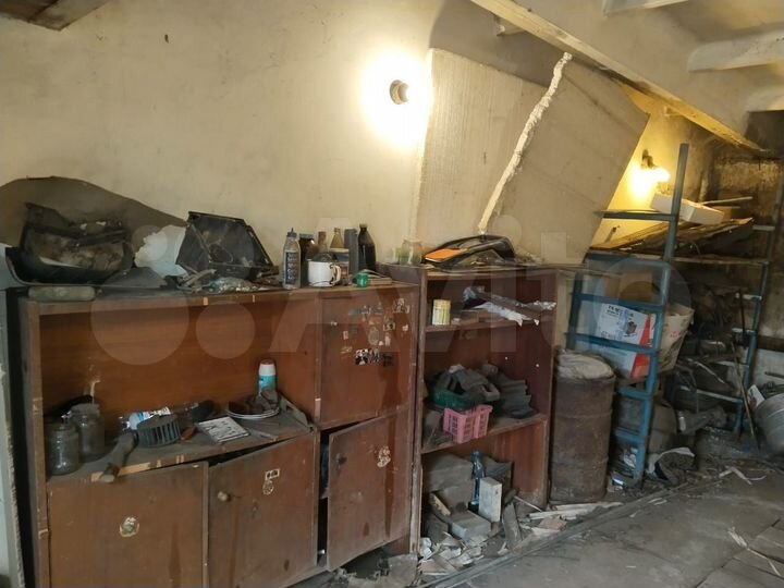 Гараж, 24 м²
