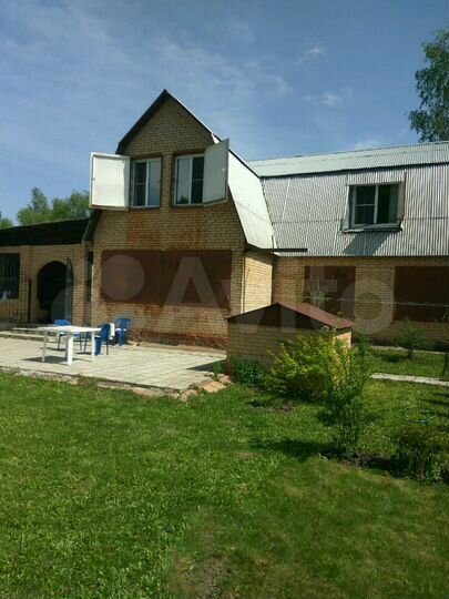 Дом 150 м² на участке 13 сот.