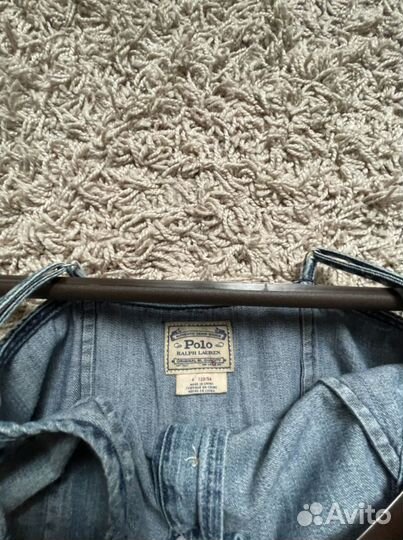 Polo ralph lauren платье