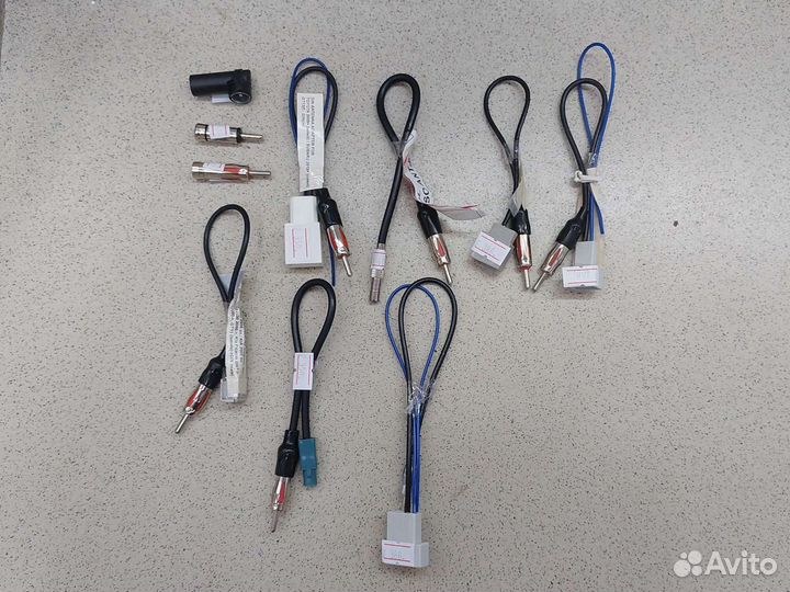 ISO переходник sony,pioner,jvc,supra,lg и.т.д
