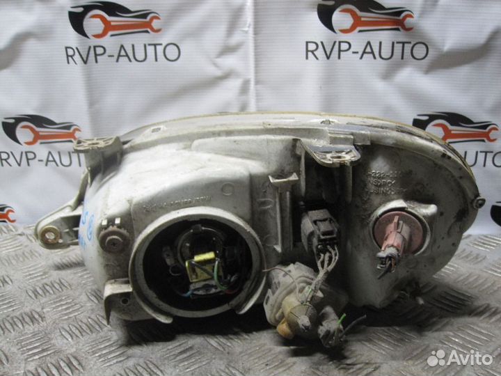 Фара правая ZAZ Sens 2007-2014