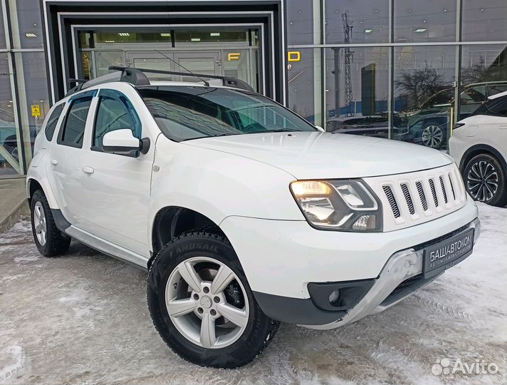 Renault Duster 2.0 МТ, 2015, 251 107 км