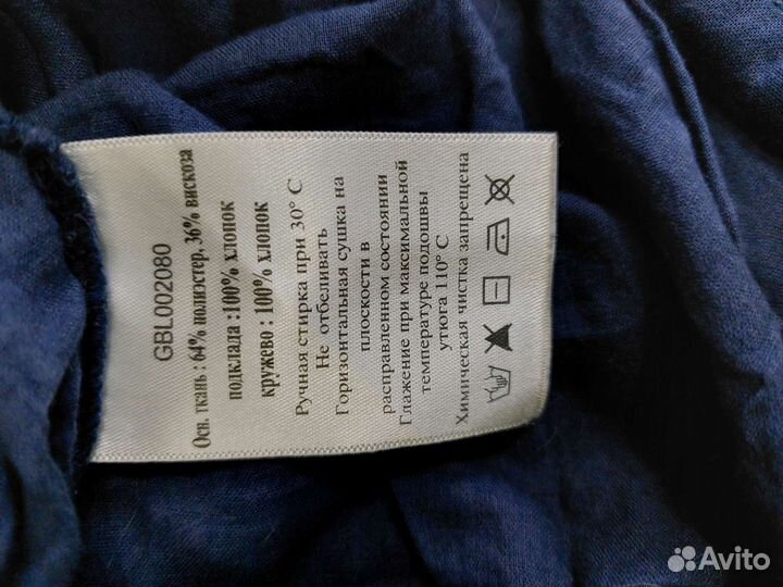 Блузка для девочки