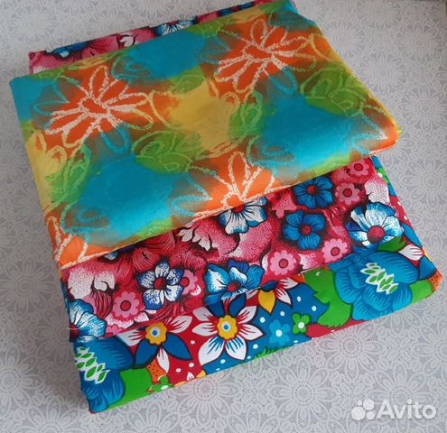 Отрез ткани