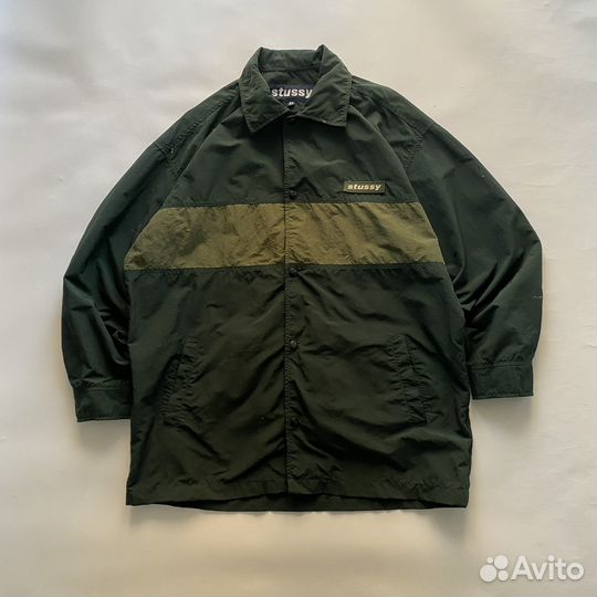 Ветровка stussy