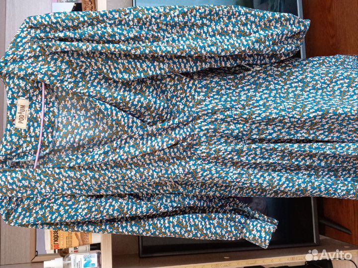 Платье весеннее