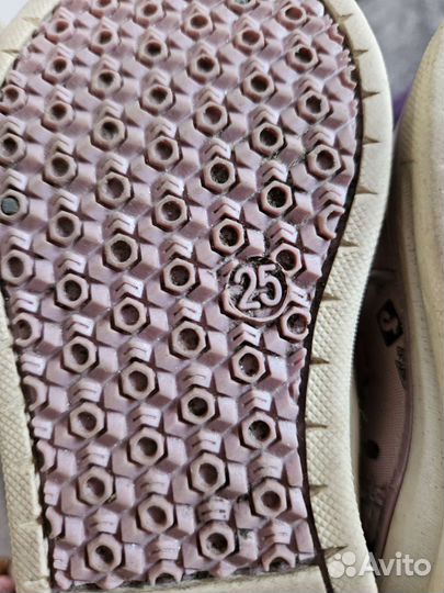 Ботинки детские