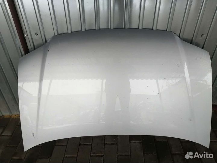 Капот Фольксваген Тоуран до рестайл Кадди 3