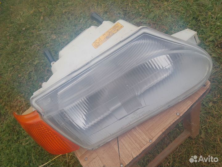 Фара Ваз 2114