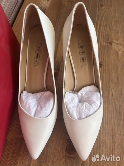 Туфли женские 38 размер натуральная кожа