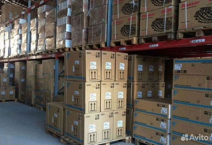 Кондиционер с установкой