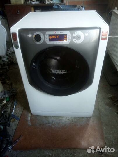 Стиральная машина 7 кг Hotpoint Ariston