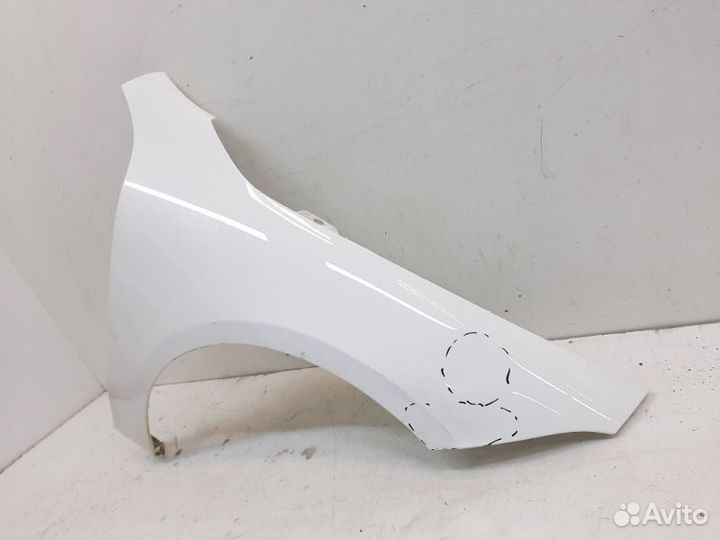 Крыло переднее правое Mercedes-Benz Cla W118