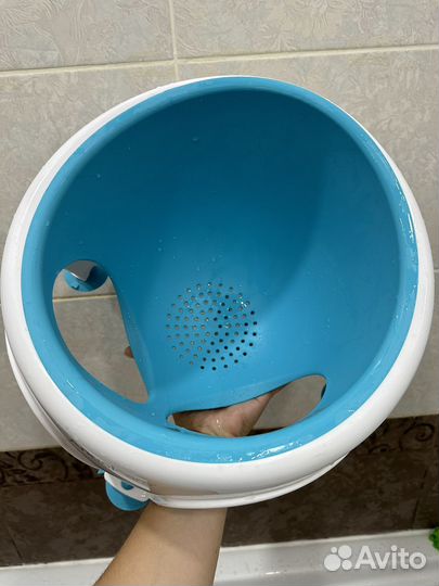 Стульчик для купания angelcare