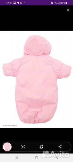 Детская одежда для девочек пакетом